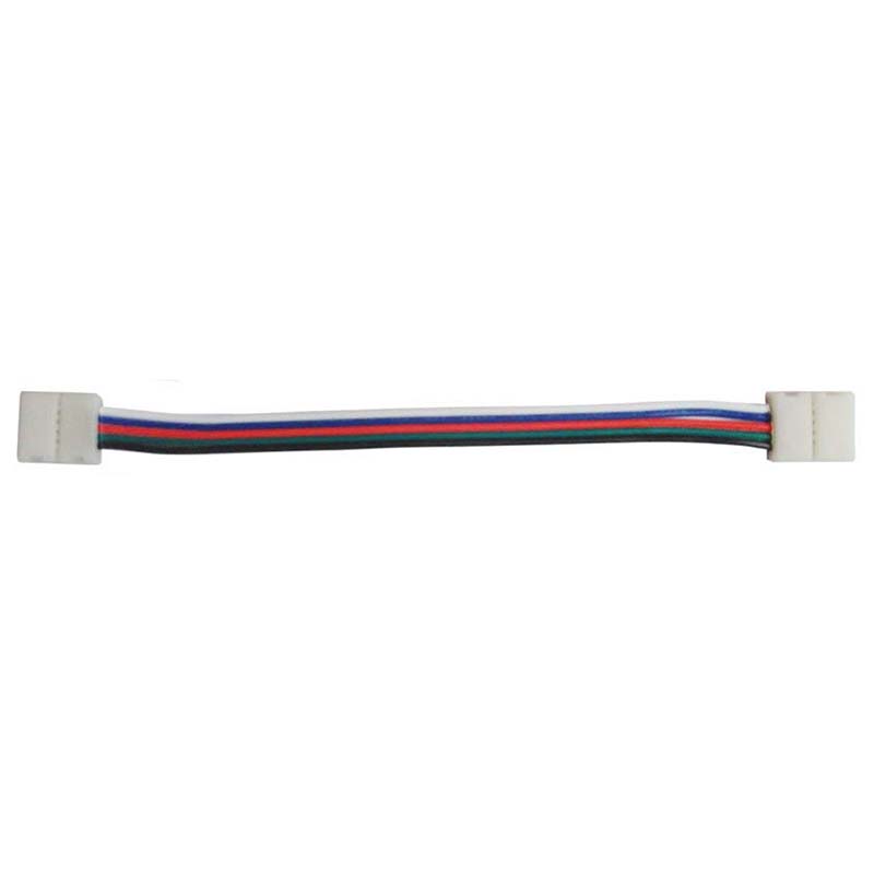 LED Strip Connector 5Pins 12mm For RGBW LED Strip Lights LED Strip Connector 5Pins 12mm For RGBW LED Strip Lights